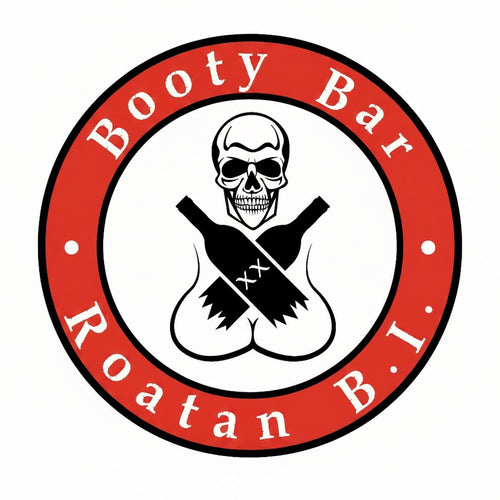 Booty Bar Roatan