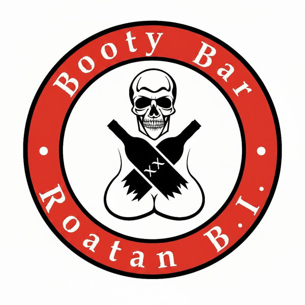 Booty Bar Roatan